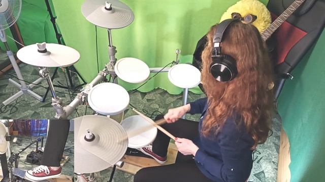 Cannibal Corpse - Stripped, Raped, And Strangled Drum Cover