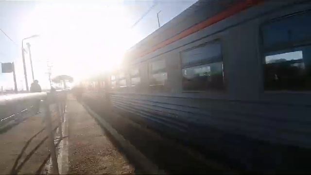 станция сортировочноя