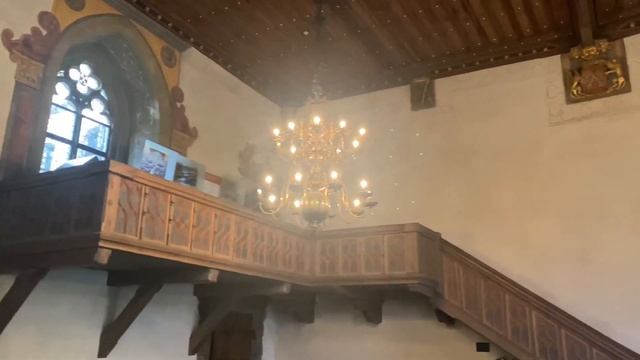 Старая Ратуша. Old Town Hall Regensburg. смотреть онлайн