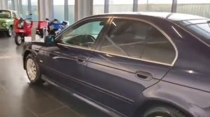 BMW 520 1996 года выпуска