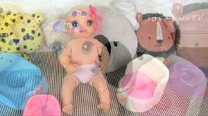 ПРИУЧАЮ ХОДИТЬ НА ГОРШОК Мультики для детей Как Мама Играла в Куклы Пупсики 108мама тв