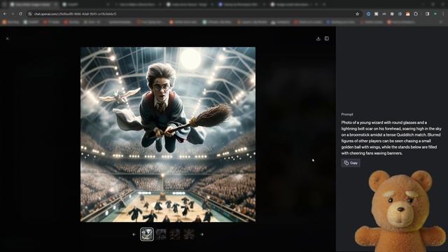 Unlock Dall-E 3 | Anti-Censorship Prompt смотреть онлайн
