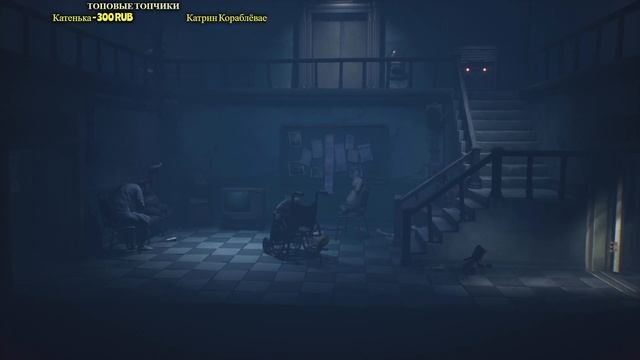 СЕКРЕТНАЯ КОНЦОВКА (ВСЕ АЧИВКИ). ВТОРЫЕ МАЛЕНЬКИЕ КОШМАРИКИ ►? Little Nightmares 2 ►? #ИГРАЗАСТРИМ смотреть онлайн