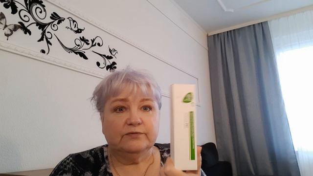 распаковка продуктов, и мои результаты от Алоэ Вера смотреть онлайн