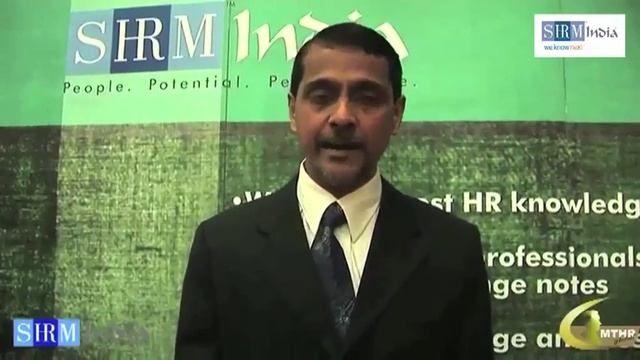 SHRM India : Organizational Behaviour or Human Resource?- R Ganesh (VP HR - Oracle Financial) смотреть онлайн