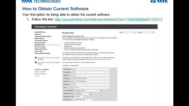 1 - Installation and Overview - Autodesk Inventor 2010 Test Drive Coach смотреть онлайн