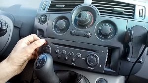 Как разблокировать магнитолу рено сценик Расшифровать код.mp4