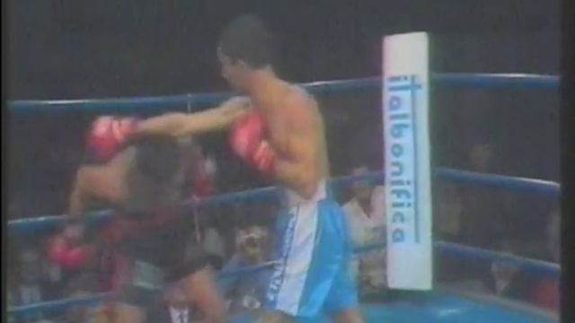 1988 BOXEO POLY DIAZ CAMPEON DE EUROPA смотреть онлайн
