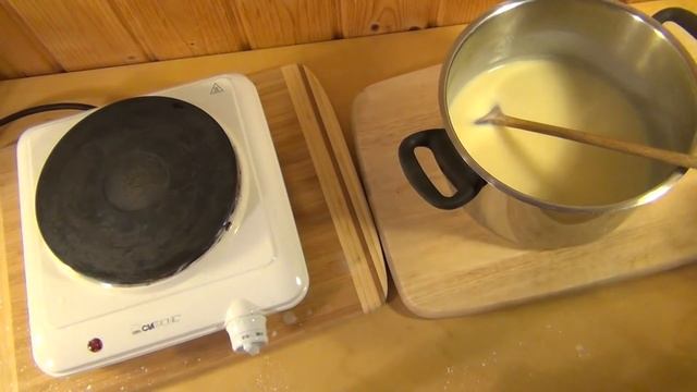 Original Vanille Pudding [Dr. Oetker] смотреть онлайн
