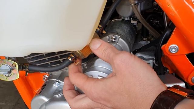 Kovi 250 Lite KT , GR 8 устраняем проблему слайдера цепи.