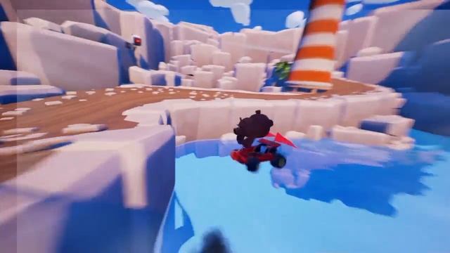 How to Unlock UNBEARable mode in Bears Can't Drift!? смотреть онлайн