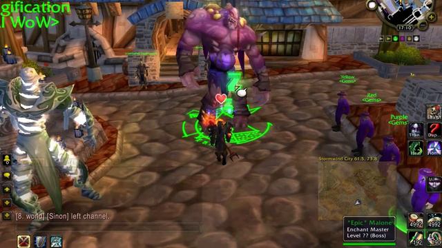 Global wow fun szerver 3.3.5 Patch смотреть онлайн