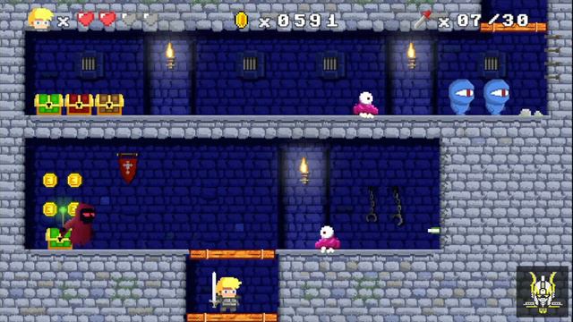 Kingdom of Arcadia is retro at it's best ! смотреть онлайн