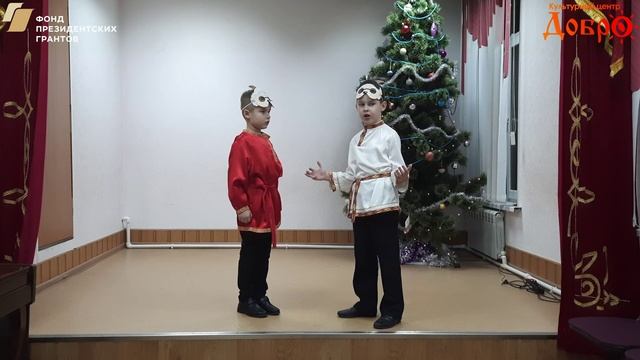 Дуэт Чернобаев Юрий и Калиновский Иван смотреть онлайн