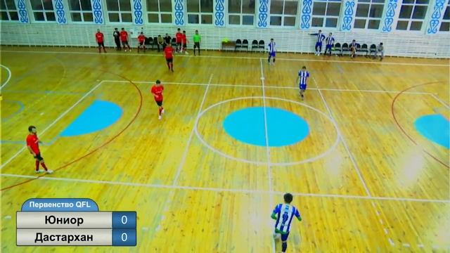 Юниор-Дастархан (Первенство QFL) смотреть онлайн