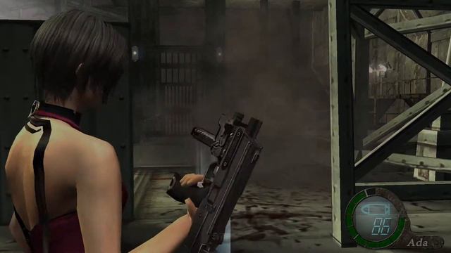 Ada: "Leon is my Boo Wesker!" - Resident Evil 4 Separate Ways Pt. 3 смотреть онлайн