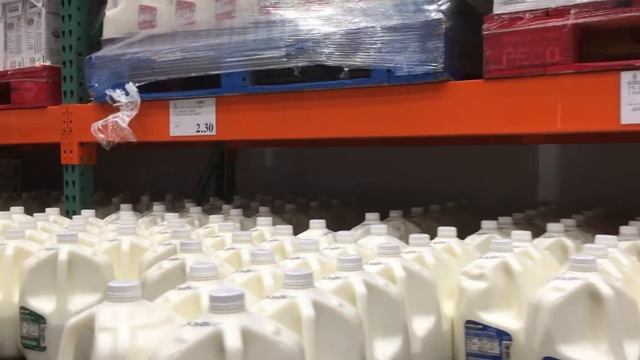 Магазин Costco (цены на товары) часть 2
