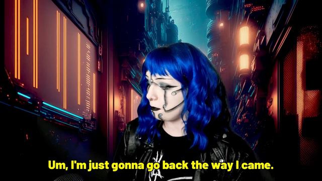 Do they even use MapQuest in Night City? | Syrinscape | Cyberpunk RED смотреть онлайн