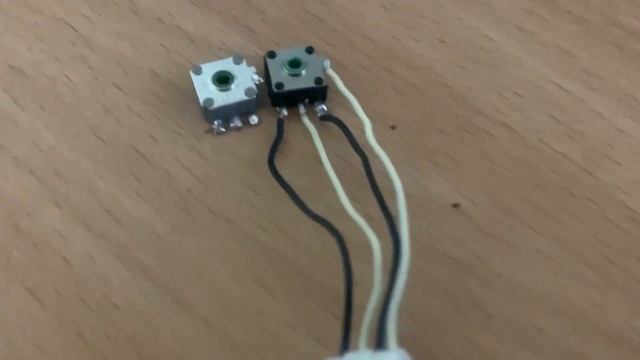 Ремонт колесика на мышке Hyperx pulsefire raid. Замена контролера скрола смотреть онлайн