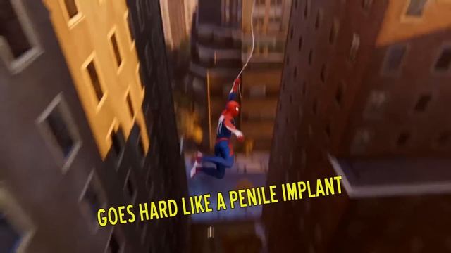 MARVEL'S SPIDER-MAN RAP SONG | Dan Bull смотреть онлайн
