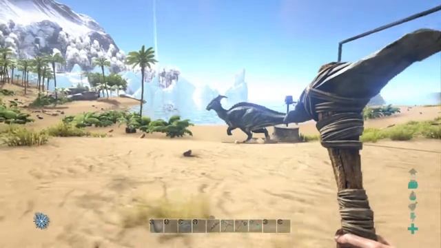 ARK: Survival 710 A смотреть онлайн