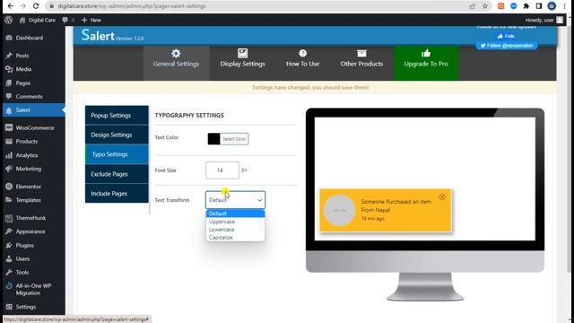 Create Sales Notification for FREE On WordPress | Fake Sales Notification Tutorial In Hindi смотреть онлайн
