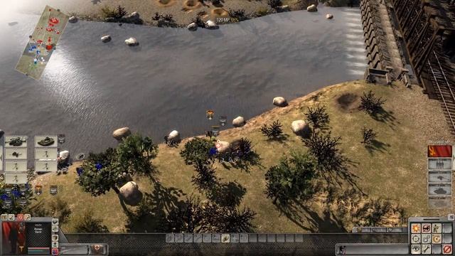 Men of War: Assault Squad 2 - [Soviet Union] - Manchuria