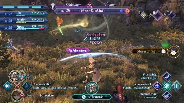 Das Treffen mit Minoth! • Xenoblade Chronicles 2: Torna - The Golden Country #12 • Veero смотреть онлайн