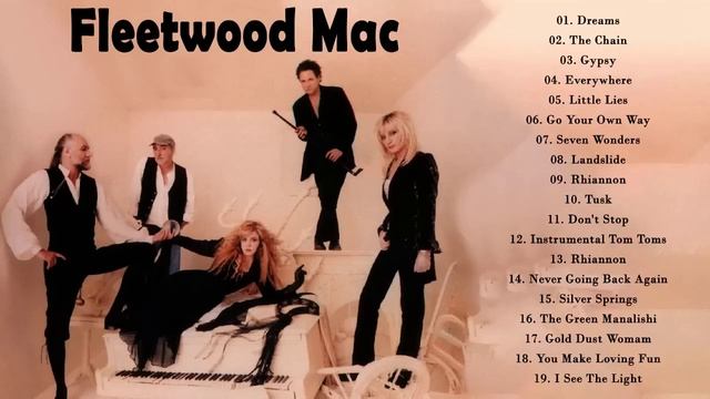 Fleetwood Mac Greatest Hits Full Album 2021 смотреть онлайн