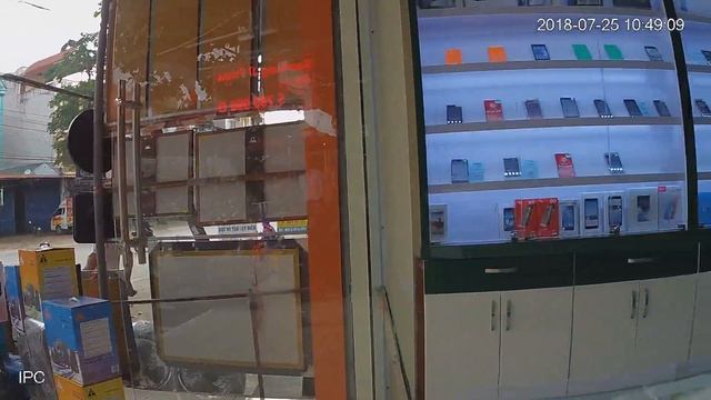 Demo Camera Dahua IPC-HFW1320SP-W Thiết bị số Hưng Hà смотреть онлайн