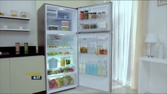 Samsung’s Twin Cooler Fridge & Freezer смотреть онлайн
