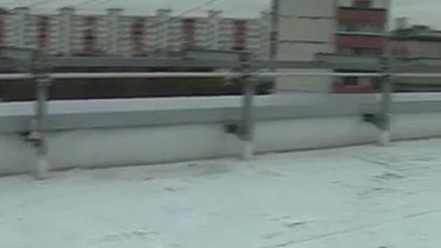 Устройство мягкой кровли при строительстве офисного центра «Дельта Плаза» в Москве смотреть онлайн