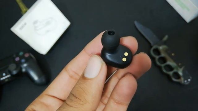 QCY T1 tws Air-dots Unboxing & Review | Redmi Air dots vs QCY T1 | Best Air dots on #daraz.pk смотреть онлайн