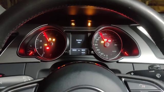 Audi A5/A4 B8.5 Led Fog LIght error free canbus test, led sis lambasi смотреть онлайн