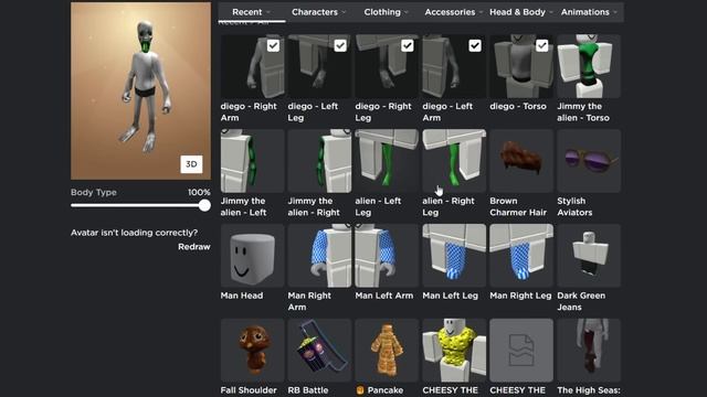 The TALLEST Free roblox Avatar смотреть онлайн