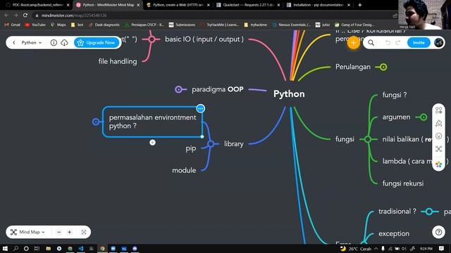 Python Basic 4 ( Explore Library, Recursive, Callback, Decorator ) смотреть онлайн