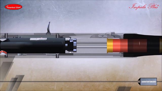 Impala Plus - взгляд изнутри