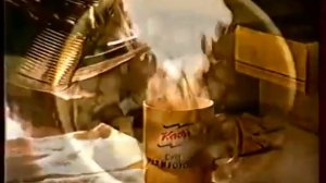 Реклама Knorr 2001