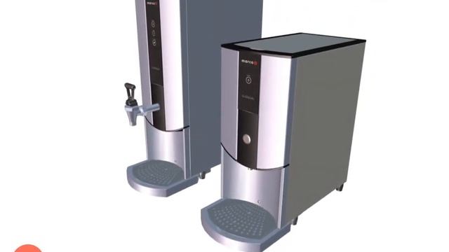 Какой водонагреватель выбрать для ресторанов, баров, кафе. Marco Ecoboiler смотреть онлайн