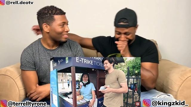 STREET SINGING FILIPINO SUPERSTAR?! | WE WEREN'T READY| Can Filipinos Sing? Intramuros | Reaction смотреть онлайн