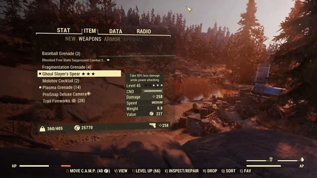 Fallout 76: Murmrgh's Lucky Dip #5 смотреть онлайн