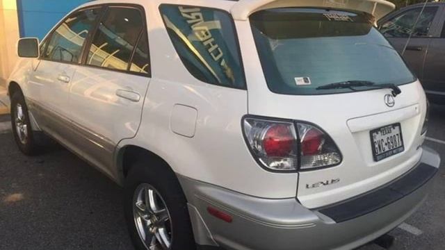 2002 Lexus RX 300 Used Cars - Kernersville,NC - 2019-07-13 смотреть онлайн