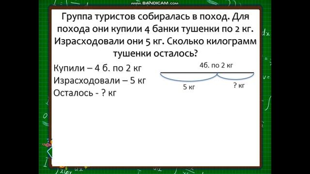 Математика. Урок 125 - 126. 2 класс смотреть онлайн