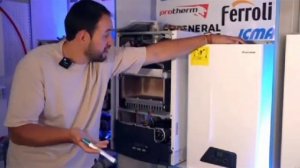 ITALTHERM рекомендуют профессионалы! Смотрите обзор на газовый котел ITALTHERM CITY CLASS 25 F!