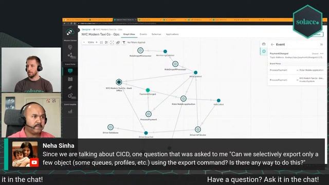 Solace Office Hours | Feb 2022 | ACLs, SEMP, REST connections, MQTT, and more смотреть онлайн