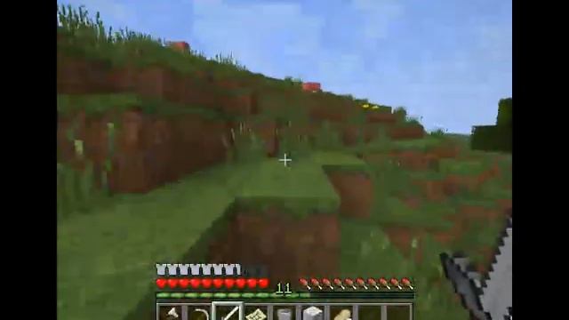 Давайте играть Minecraft № 6 Квадратный мир смотреть онлайн