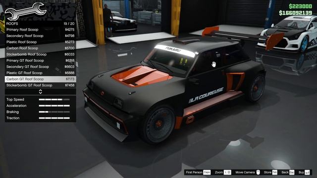 GTA Review | SALE Penaud La Coureuse | Performance GTAs Renault 5 Turbo 3E | Imani-Tech & HSW смотреть онлайн