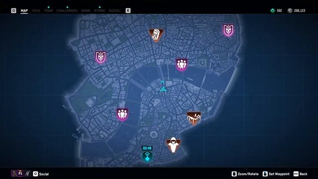Watch Dogs Legion смотреть онлайн