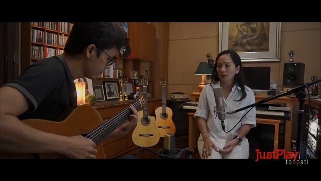 Sheila Majid &Tohpati :Just Play " Kunanti" смотреть онлайн