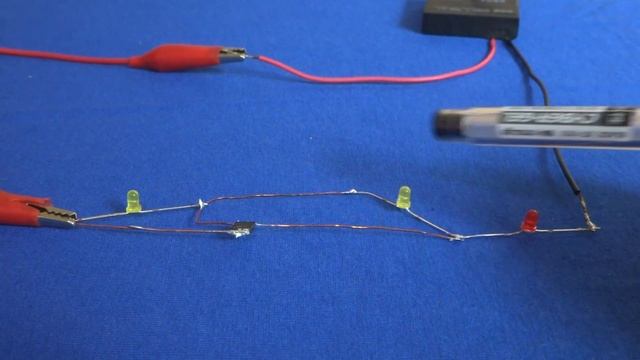 ? СУПЕР СХЕМА на НЕМИКРОСХЕМЕ TCP8041 Датчик Света Без Фотоэлементов! смотреть онлайн